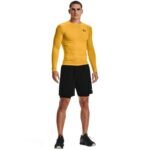 Under Armour HG Armour M 1361596 001 Shorts - Image 3