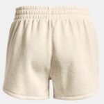 Under Armour Rival Fleece Shorts W 1369858 783 - Image 2