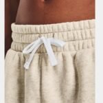 Under Armour Rival Fleece Shorts W 1369858 783 - Image 3