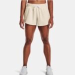 Under Armour Rival Fleece Shorts W 1369858 783 - Image 4