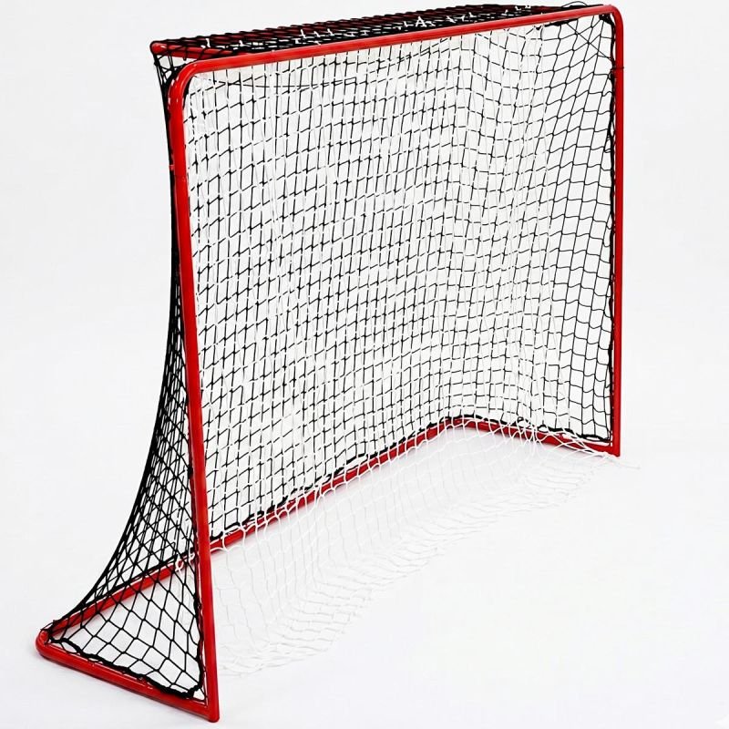 lupin-wear-ca-unihoc-tournament-floorball-goal-115x160-cm-with-net-and-ball-catcher-2847296 UNIHOC TOURNAMENT FLOORBALL GOAL 115X160 cm with net and ball catcher - Image 1