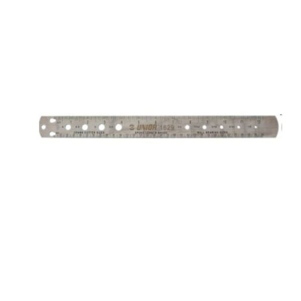 UNIOR 1629 spoke, bearing and crank gauge