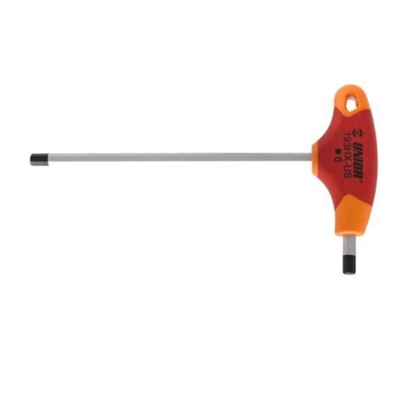 UNIOR Allen key 4 T-handle