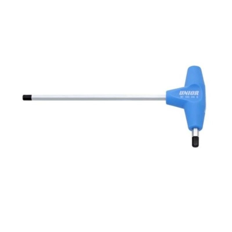 lupin-wear-ca-unior-allen-key-8-t-handle-1890794 UNIOR Allen key 8 T-handle - Image 1