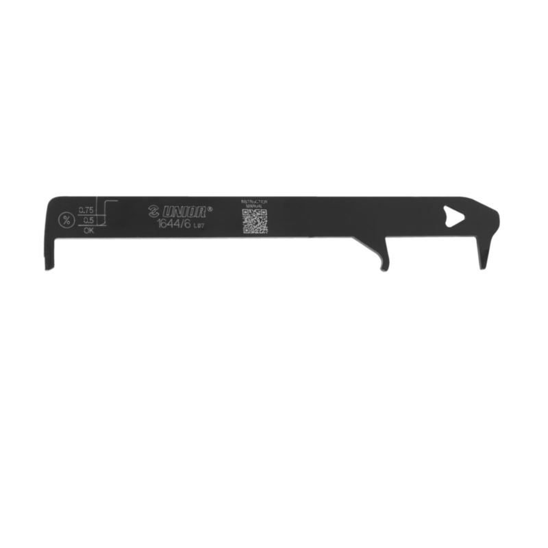 lupin-wear-ca-unior-chain-check-gauge-1896642 UNIOR Chain Check Gauge - Image 1