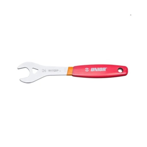 UNIOR single-sided cone wrench 20 red