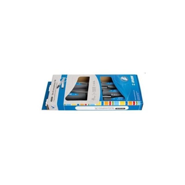 UNIOR TBI 607CS5TBI screwdriver set