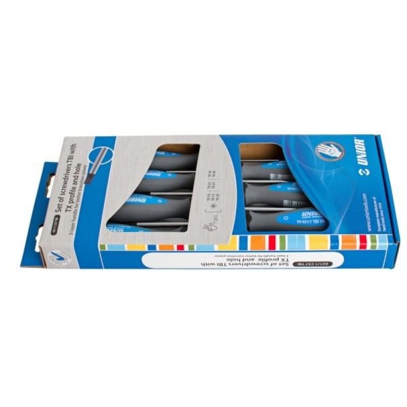 lupin-wear-ca-unior-tbi-screwdriver-set-with-tx-profile-1894501 UNIOR TBI screwdriver set with TX profile - Image 1