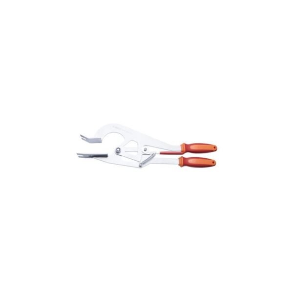UNIOR Tire removal tool without removing the wheel