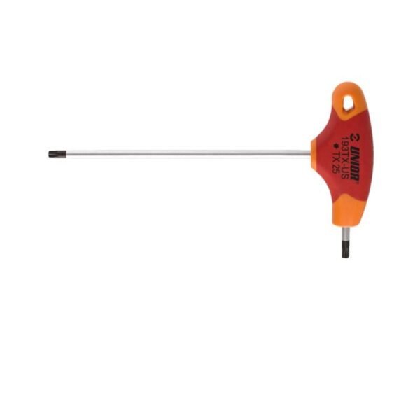 UNIOR TORX screwdriver with T-handle TX 20