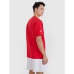Unisex fan t-shirt 4F 4FRMM00TTSHU2949-62S - Image 2