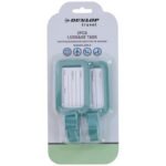 UNIVERSAL SUITCASE TAG 2 pcs DUNLOP - Image 3