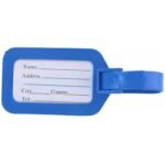 UNIVERSAL SUITCASE TAG 3 pcs DUNLOP - Image 2