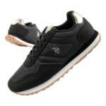 US Polo Assn sports shoes sneakers womens fashionable comfortable black