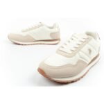 US Polo Assn sports shoes sneakers womens fashionable comfortable ecru - Image 8
