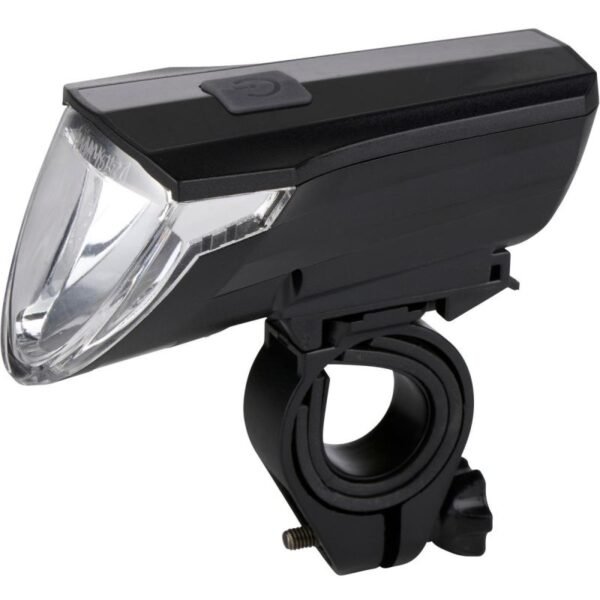 USB-C LED FRONT BIKE LAMP 3 MODES DUNLOP CERTIFIED