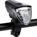 USB-C LED FRONT BIKE LAMP 3 MODES DUNLOP CERTIFIED - Image 2
