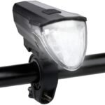 USB-C LED FRONT BIKE LAMP 3 MODES DUNLOP CERTIFIED - Image 3