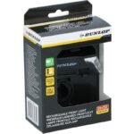 USB-C LED FRONT BIKE LAMP 3 MODES DUNLOP CERTIFIED - Image 4