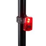 USB LED REAR BIKE LIGHT - WITH STOP FUNCTION DUNLOP CERTIFICATE - Image 2