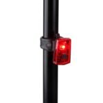 USB LED REAR BIKE LIGHT - WITH STOP FUNCTION DUNLOP CERTIFICATE - Image 3