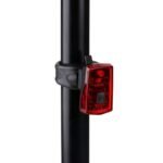 USB LED REAR BIKE LIGHT - WITH STOP FUNCTION DUNLOP CERTIFICATE - Image 4
