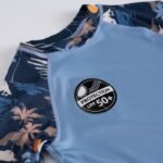 UVER KDB Childrens UV T-shirt - Image 3