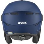 Uvex Instinct Visor womens/mens ski helmet snowboard sports (56/6/260/10) - Image 2