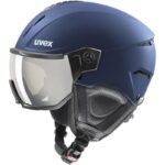 Uvex Instinct Visor womens/mens ski helmet snowboard sports (56/6/260/10)