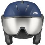 Uvex Instinct Visor womens/mens ski helmet snowboard sports (56/6/260/10) - Image 3