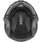 Uvex Instinct Visor womens/mens ski helmet snowboard sports (56/6/260/10) - Image 4
