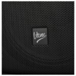 V-TONE OrionX 14 ACCU - Active speaker, black, rechargeable, Bluetooth, TWS, USB, AUX, FM, DSP, extendable handle, transport wheels, 135W RMS - Image 2