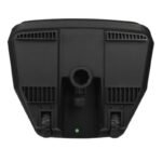 V-TONE OrionX 14 ACCU - Active speaker, black, rechargeable, Bluetooth, TWS, USB, AUX, FM, DSP, extendable handle, transport wheels, 135W RMS - Image 7