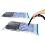 VACUUM BAG FOR STORING CLOTHES, BEDDING 130x74cm and 86x50cm ALPINA