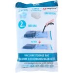 VACUUM BAG FOR STORING CLOTHES, BEDDING 130x74cm and 86x50cm ALPINA - Image 6