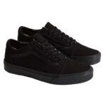 Vans Unisex Old Skool shoes VN000D3HBKA - Image 2