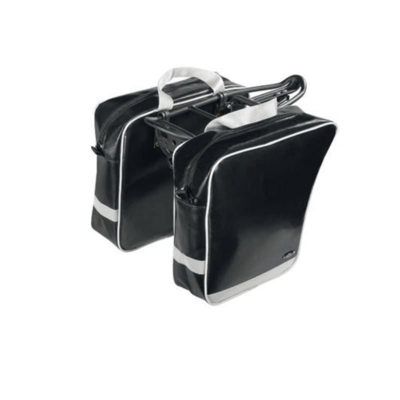lupin-wear-ca-varnish-trunk-bag-black-1893607 VARNISH trunk bag black - Image 1