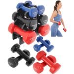 VDB 12KG DUMBBELL SET CHRISTMAS TREE STAND ENERO FIT - Image 3
