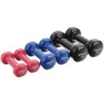 VDB 7KG DUMBBELL SET CHRISTMAS TREE STAND ENERO FIT - Image 2