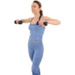 VDB 7KG DUMBBELL SET CHRISTMAS TREE STAND ENERO FIT - Image 3