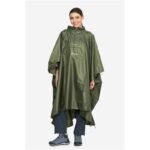 VIKING VesperBackpack Rain Poncho, Green - Image 2