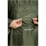 VIKING VesperBackpack Rain Poncho, Green - Image 5