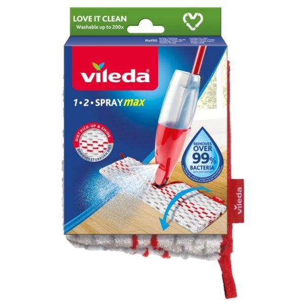 Vileda 1-2 Spray MAX BOX Mop