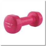 Vinyl-coated cast iron weight 1.5kg 17023 17-47-003 - Image 4