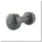 Vinyl-coated cast iron weight HMS 4.0 KG 17023 - Image 3