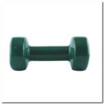 Vinyl-coated cast iron weight HMS 4.0 KG 17023 - Image 5