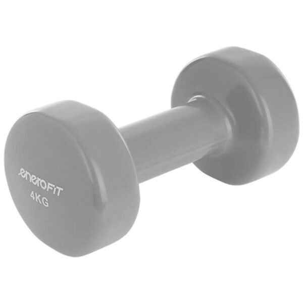 VINYL DUMBBELL 4 KG VDB ENERO FIT