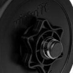 VIRTUFIT ADJUSTABLE DUMBBELL SET - VINYL - 2 X 14 KG - Image 3