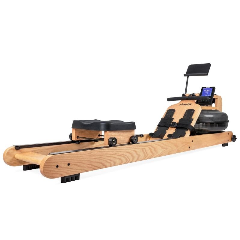 lupin-wear-ca-virtufit-elite-wooden-rowing-machine-with-water-resistance-wood-oak-1593296 VIRTUFIT ELITE WOODEN ROWING MACHINE WITH WATER RESISTANCE - WOOD/OAK - Image 1