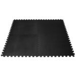 VIRTUFIT FITNESS PUZZLE MAT 120X120 CM BLACK - Image 5